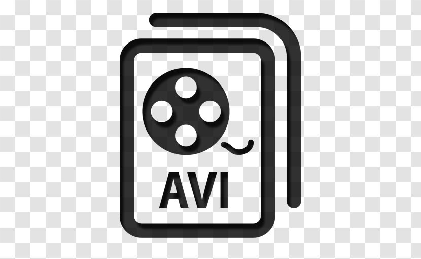 Audio Video Interleave Digital Container Format - Symbol Transparent PNG