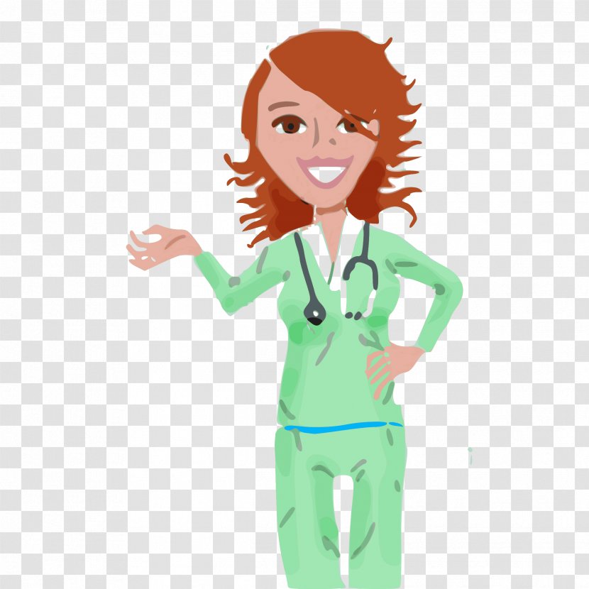 Nursing Registered Nurse Unlicensed Assistive Personnel National Council Licensure Examination Licensed Practical - Cartoon - Lpn Cliparts Transparent PNG