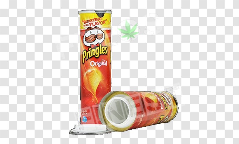 Pringles Arizona O173004 Safe Can Stash Soda Hidden Concealed Container Smell Proof Cash Diversion Secret Fizzy Drinks Drink Potato Chip - Stealth Grow Box IKEA Transparent PNG