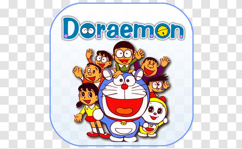 Doraemon Nobita Nobi Animation Image Drawing - Frame Transparent PNG
