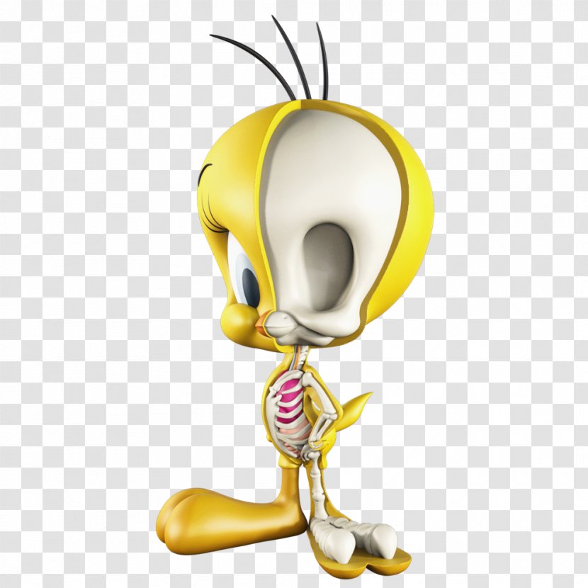 Tweety Bugs Bunny Golden Age Of American Animation Looney Tunes Mighty Jaxx Transparent PNG