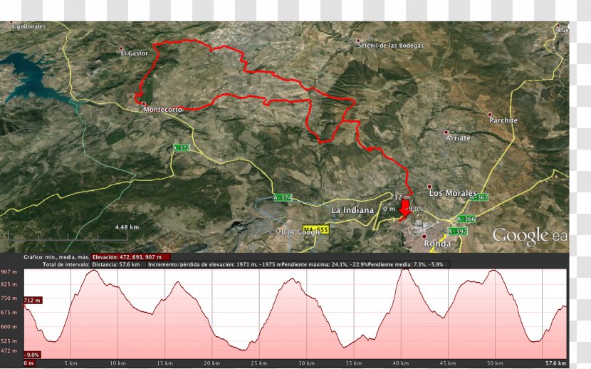 Calle Acinipo Plaza Andalusian Federation Of Cycling Time - Area - Profesiones Transparent PNG