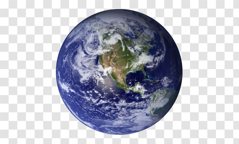 Earth The Blue Marble Planet Clip Art - World - Planets Transparent PNG