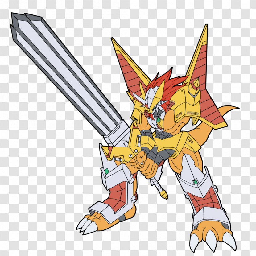 Agumon Digimon World Masters MetalGreymon Omnimon Transparent PNG