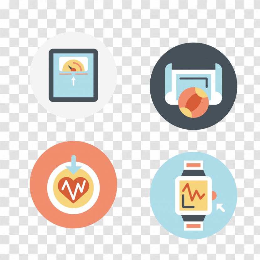 Design User Interface Logo - Technology - Badge Transparent PNG