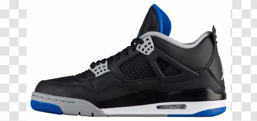 Air Jordan Shoe Nike Sneakers Blue - Cross Training Transparent PNG