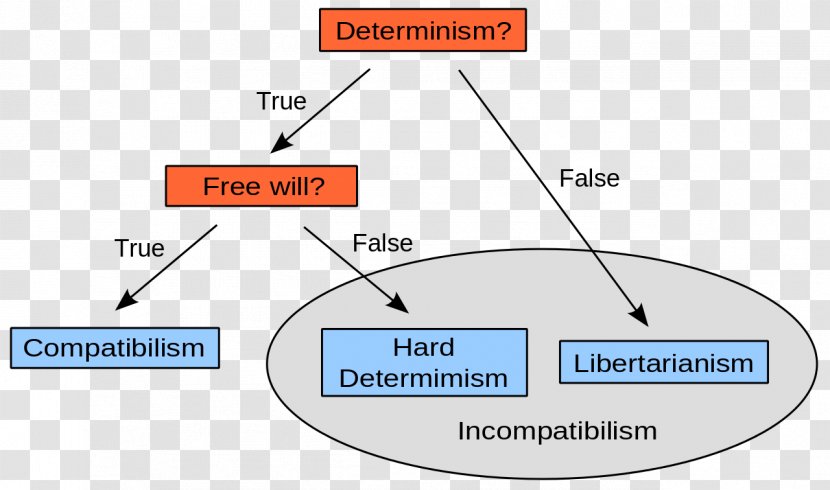 Incompatibilism Free Will Determinism Libertarianism - Philosophy - Theological Transparent PNG