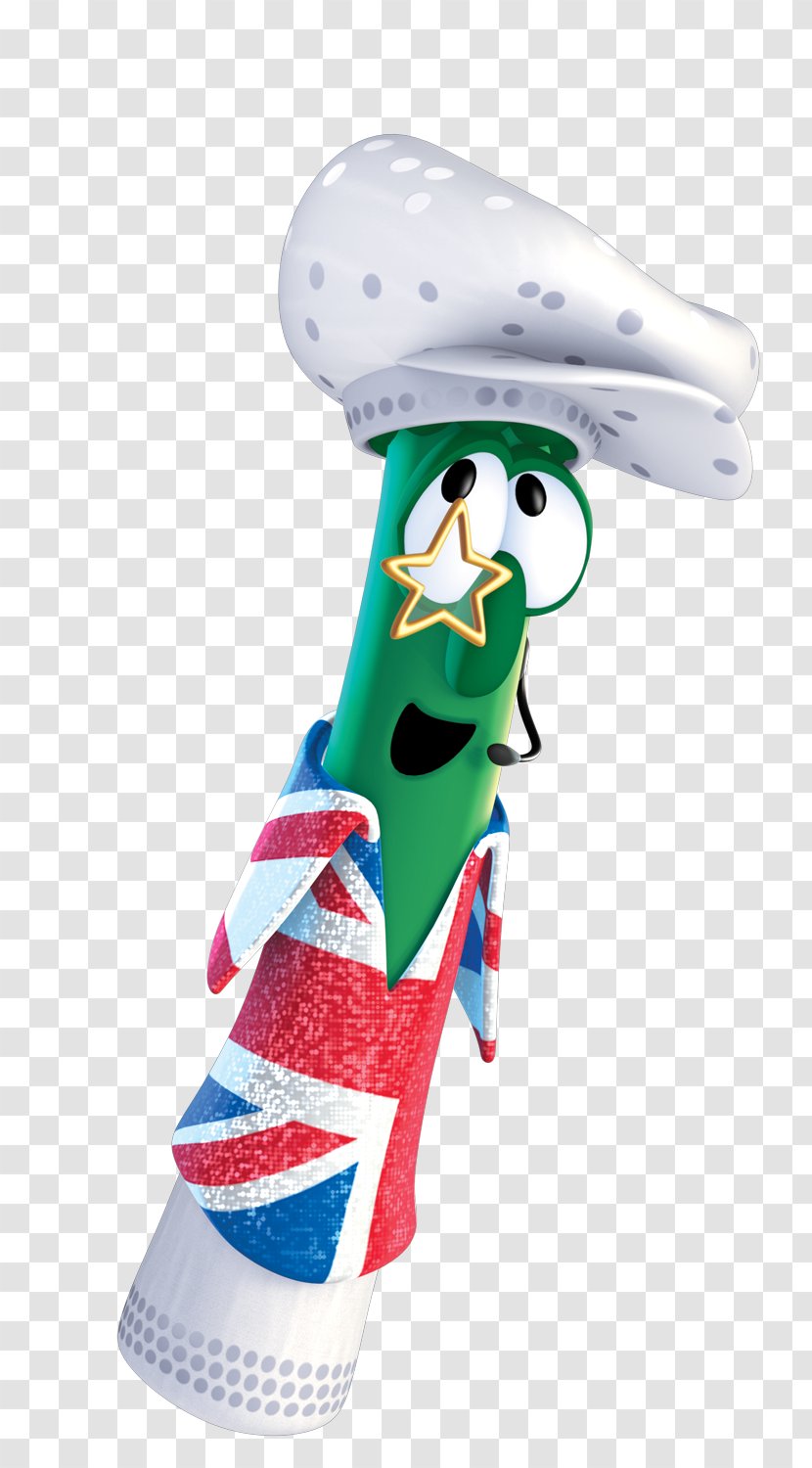 Celery Night Fever Archibald Asparagus Bob The Tomato Larry Cucumber VeggieTales Transparent PNG