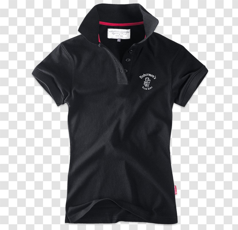 T-shirt Sleeve Clothing Polo Shirt - Skull Rider Transparent PNG
