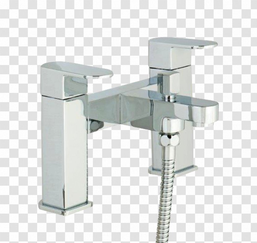 Tap Bathroom Shower Mixer Bathtub - Plumbing Fixture - Accessories Transparent PNG