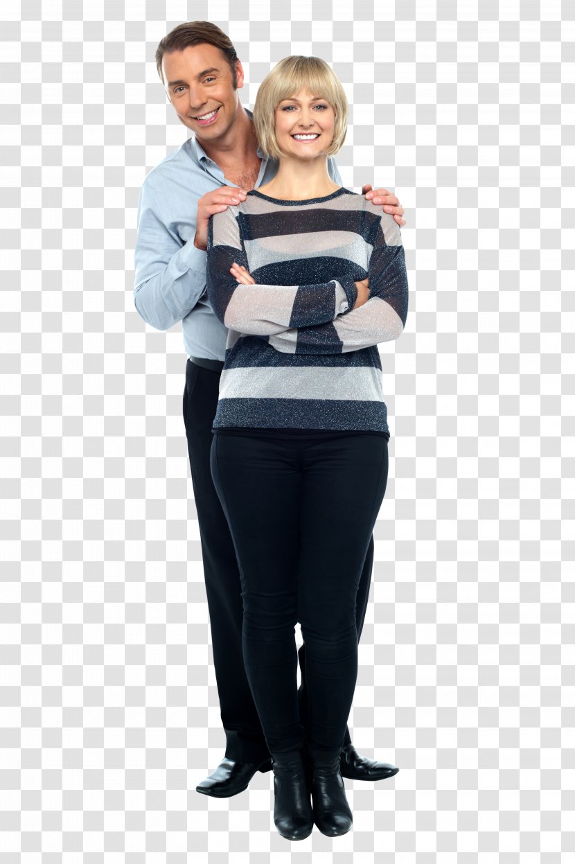 Stock Photography Husband Wife Marriage Woman - Man Transparent PNG