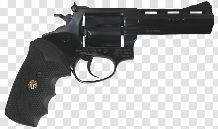 .38 Special Revolver .357 Magnum Amadeo Rossi Taurus Model 85 - Smith Wesson - Weapon Transparent PNG
