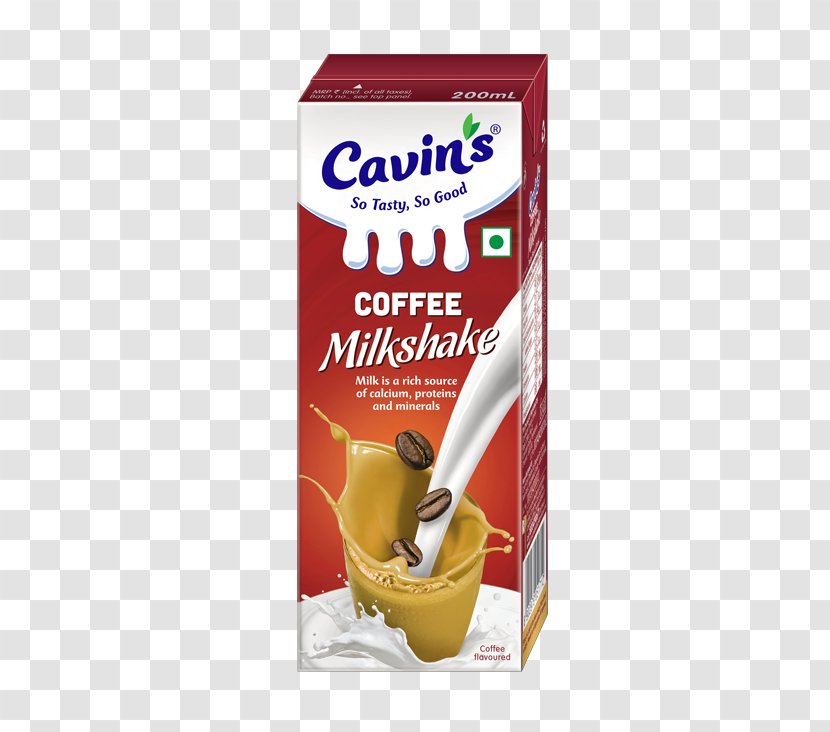 Cavin's Milkshake Instant Coffee Superfood - Kilogram - Mango Transparent PNG