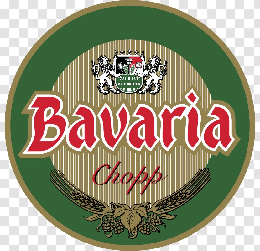 Bavaria Oktoberfest Beer Logo Transparent PNG