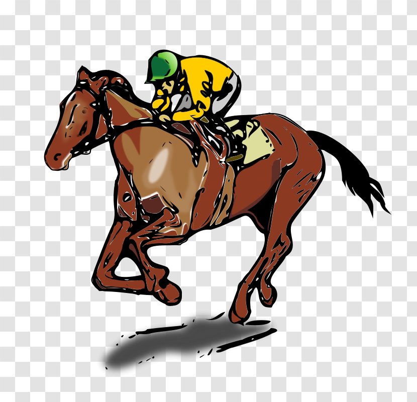 Thoroughbred Jockey Horse Racing Equestrianism Clip Art - Rein - Rider Cliparts Transparent PNG