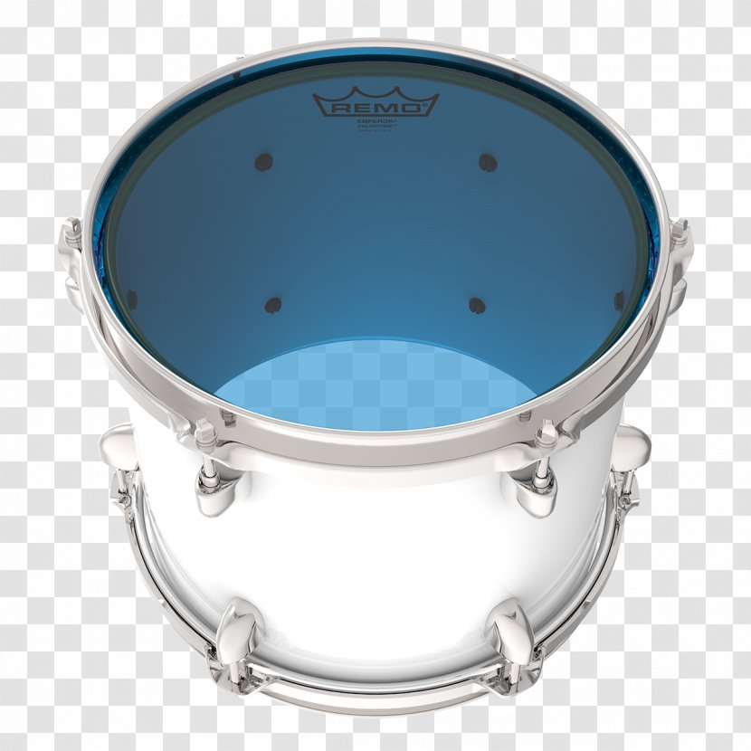 Amazon.com Drumhead Remo Tom-Toms Snare Drums - Cartoon - Drum Transparent PNG