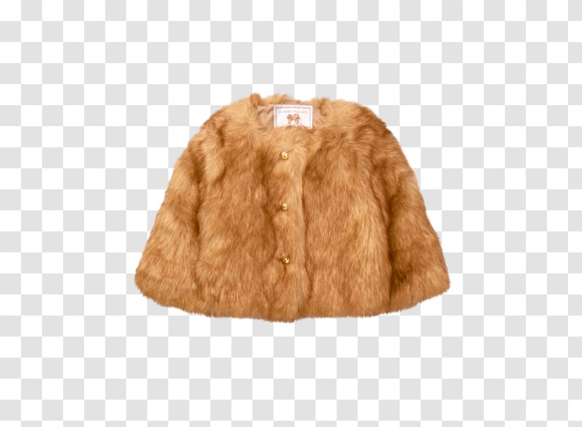 Fur Clothing Jacket Fake Coat - Textile Transparent PNG