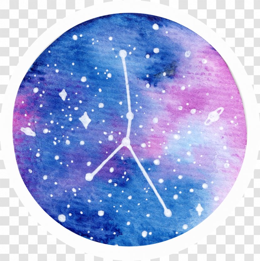 Cancer Constellation Capricornus Zodiac - Astrological Sign Transparent PNG