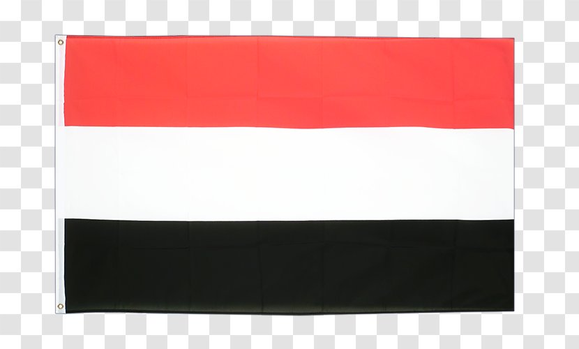 Flag Of Yemen Saudi Arabia Fahne - Length Transparent PNG