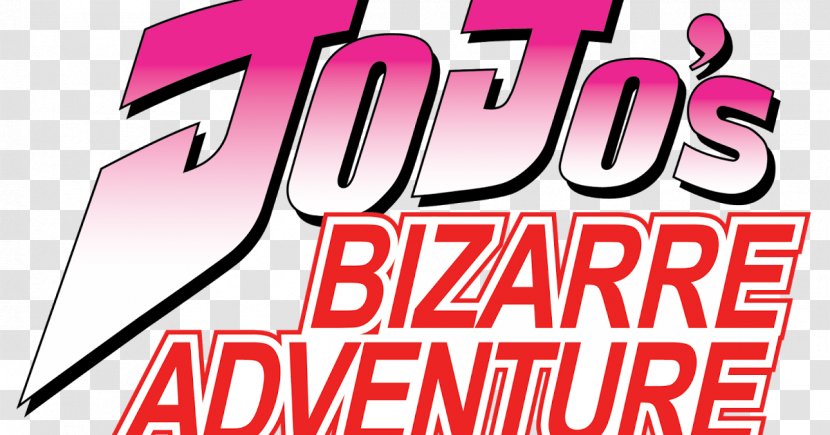 JoJo's Bizarre Adventure: All Star Battle Logo Brand Font - Cartoon - JoJo Adventure Transparent PNG