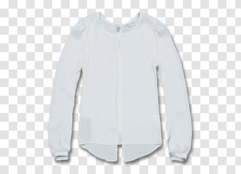 Collar Outerwear Sleeve Blouse Jacket - White - Ao Dai Viet Nam Transparent PNG