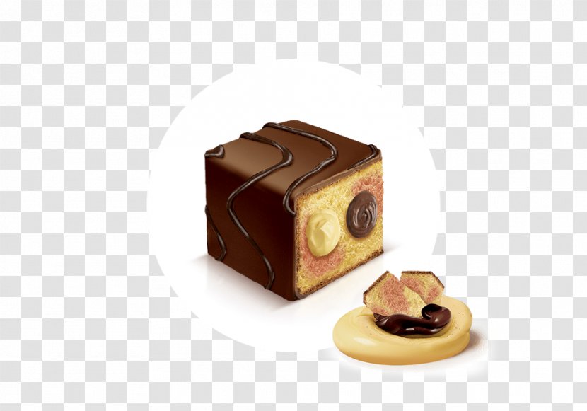 Praline Dominostein Bonbon Chocolate Caramel - Food - Zuppa Inglese Transparent PNG