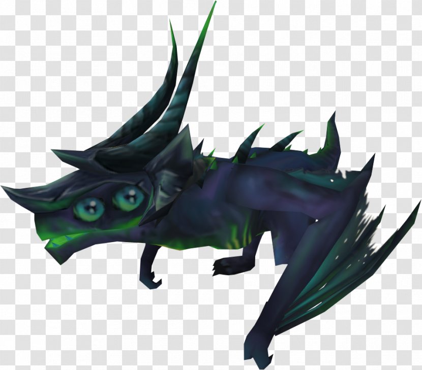 Old School RuneScape Dragon Wyvern - Tree - Drake Transparent PNG