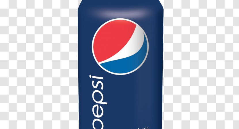Pepsi Max Fizzy Drinks Blue Coca-Cola - Beverage Can Transparent PNG