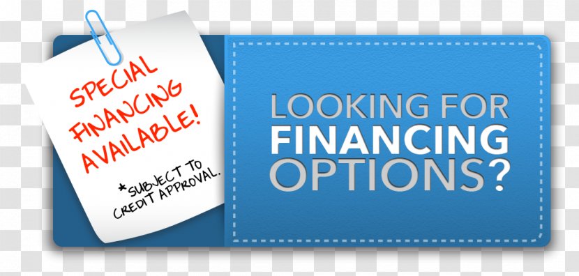 Finance Option Bank Funding Payment - Credit - Air Conditioning Transparent PNG