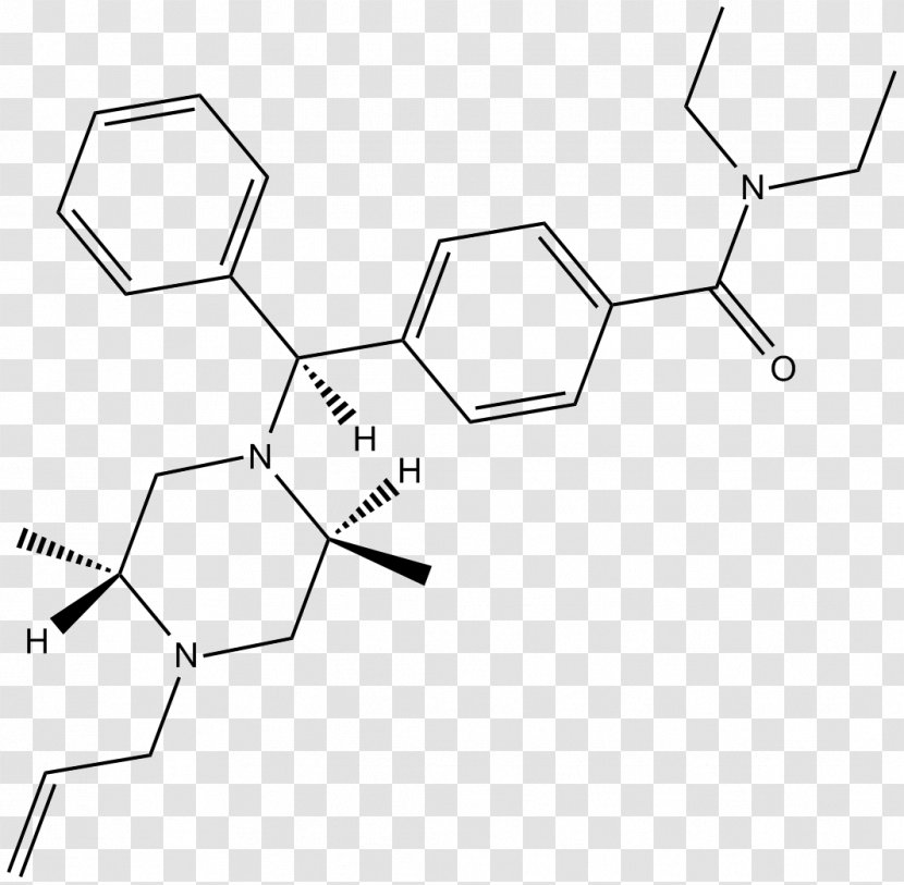 Drawing Angle White - Monochrome - Hormone Secretion Transparent PNG