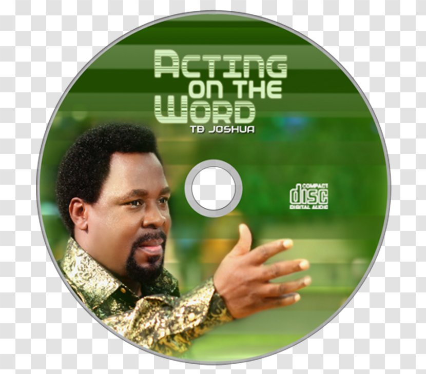 T. B. Joshua Emmanuel TV Prophet Sermon Religious Text - Tv - Acting Transparent PNG