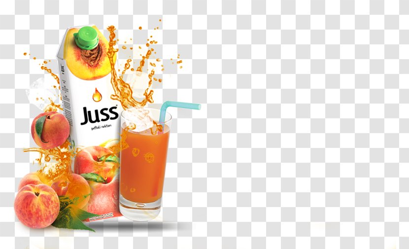 Juice Nectar Orange Drink Bloody Mary Non-alcoholic - Cocktail Transparent PNG
