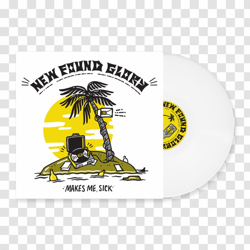 New Found Glory Makes Me Sick Pop Punk Catalyst Coming Home - Silhouette Transparent PNG