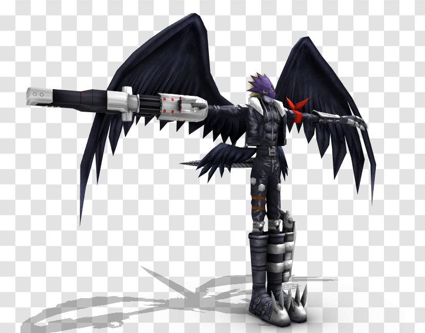 Action & Toy Figures Fiction Character Film - Wing Transparent PNG