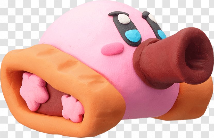 Kirby And The Rainbow Curse Mass Attack Star Allies Wikia Video Game - Finger - Saul Goodman Transparent PNG