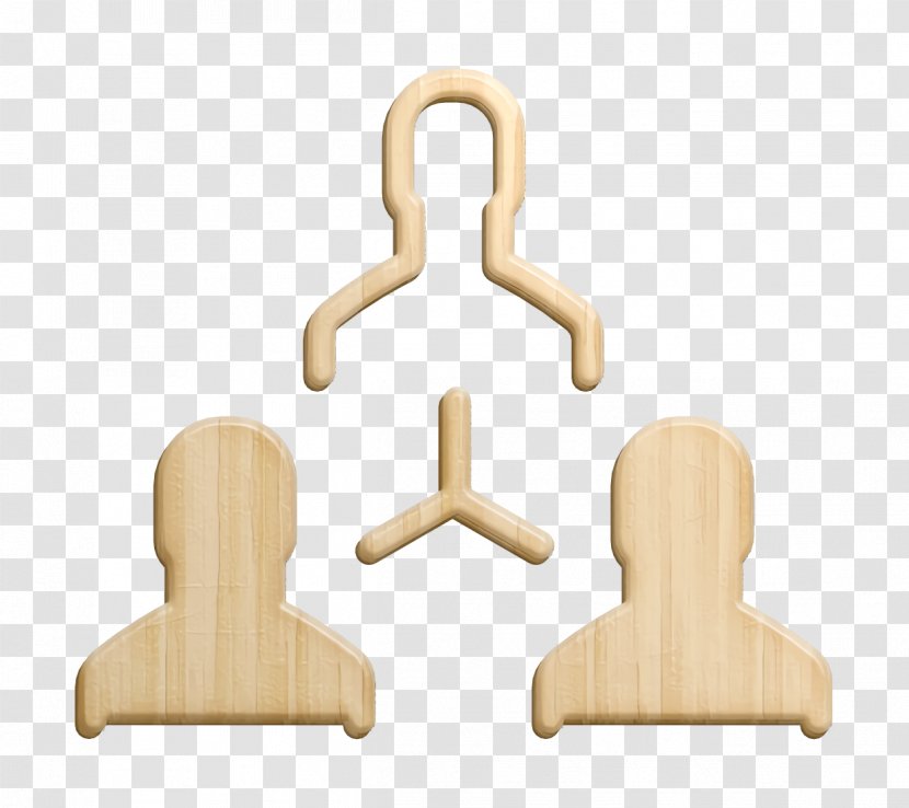 Team Icon Business Set Group - Wood Transparent PNG