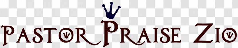 Logo Brand Font - Praise God Transparent PNG