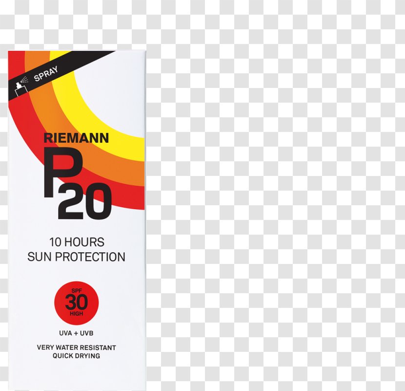 Sunscreen Lotion Factor De Protección Solar Riemann P20 Sun Protection Spray Piz Buin - It Baseline Catalogs Transparent PNG