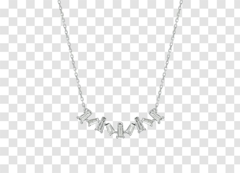 Necklace Charms & Pendants Jewellery Gemstone Diamond Transparent PNG