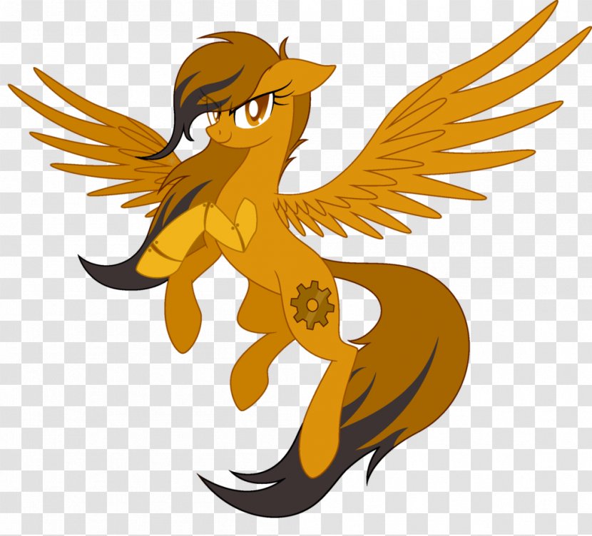 Pony Drawing Fan Art - Membrane Winged Insect Transparent PNG
