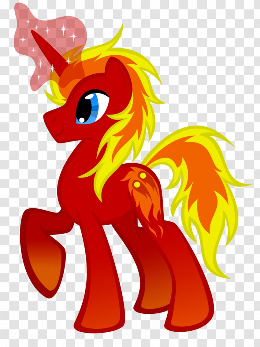 My Little Pony Pinkie Pie Fire Flame Princess - Animal Figure - The Sleeping Unicorn Transparent PNG