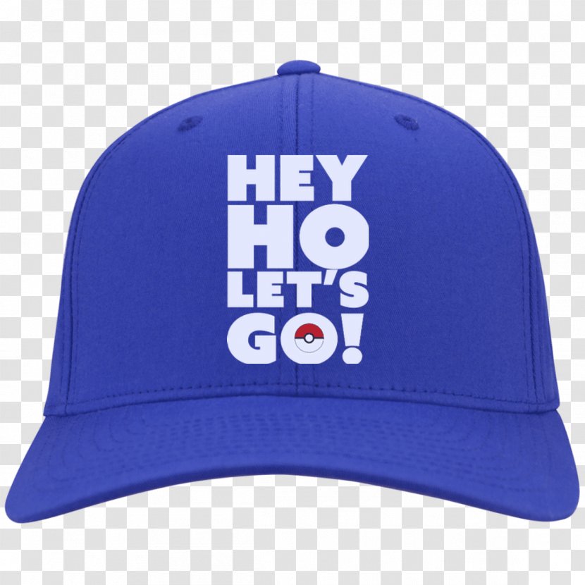 T-shirt Baseball Cap Trucker Hat - Cobalt Blue Transparent PNG