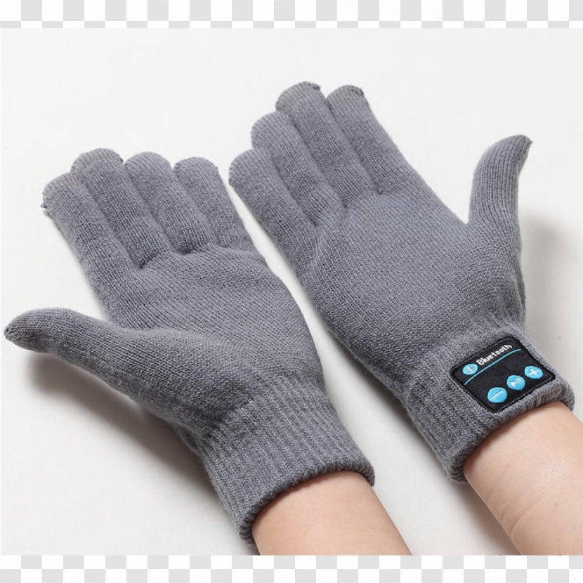 Glove Handsfree Smartwatch Touchscreen - Key Finder - Gloves Transparent PNG