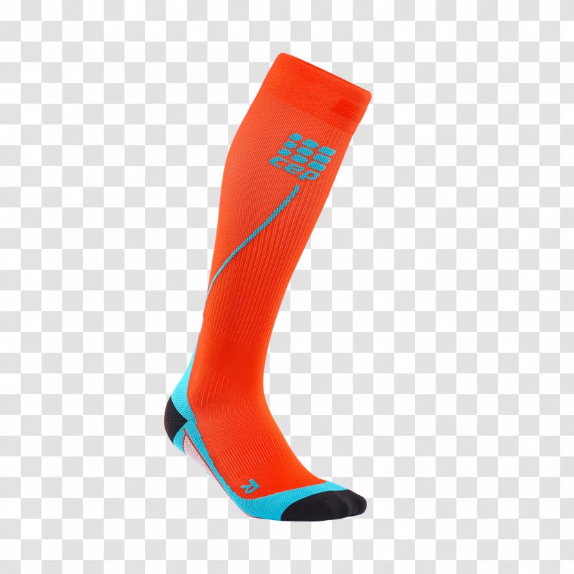 Compression Stockings Sock Medi Clothing Ankle - Flower - Socks Transparent PNG