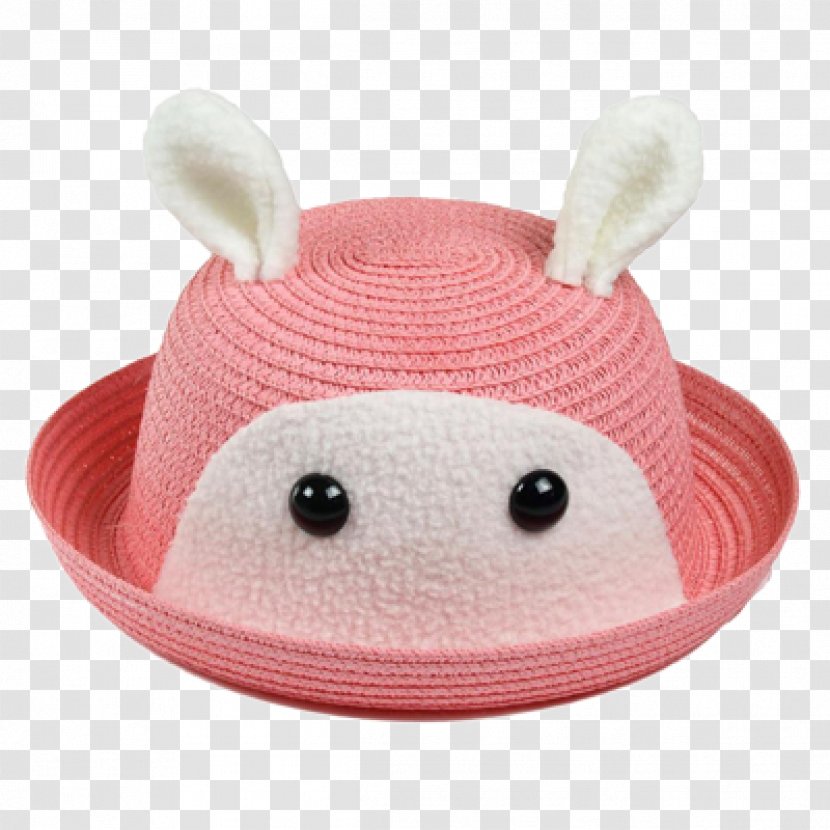 Hat Clothing Cap Bonnet Child - Stuffed Toy Transparent PNG