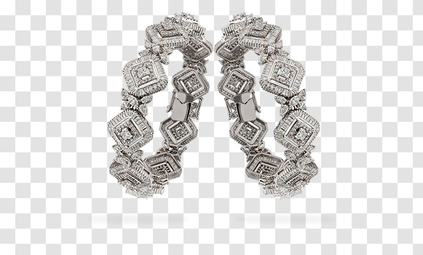 Jewellery Bangle Bracelet Diamond Platinum Transparent PNG