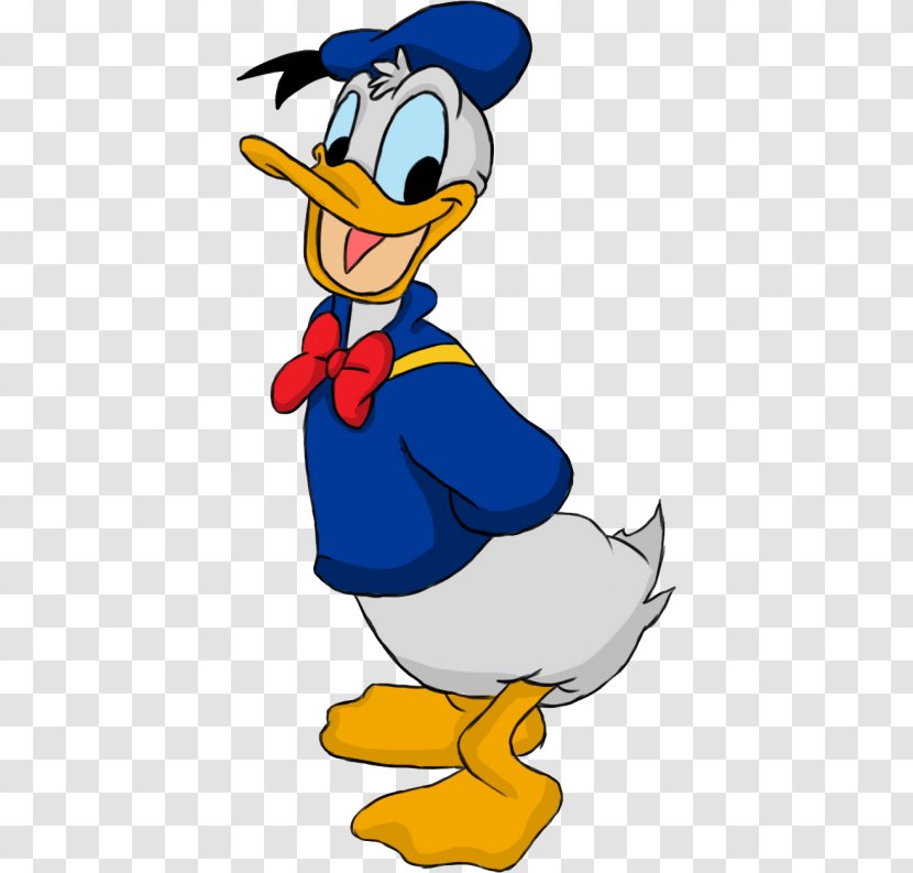 Donald Duck Daisy Daffy Goofy - Fictional Character Transparent PNG