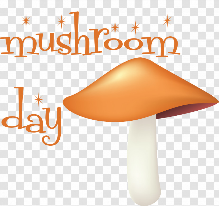 Mushroom Day Mushroom Transparent PNG