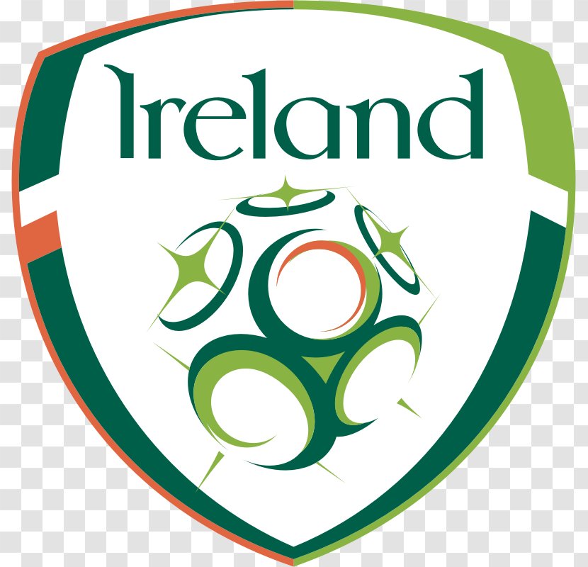 Republic Of Ireland National Football Team Under-21 League Futsal - Green - Association Baptist Churches In Transparent PNG