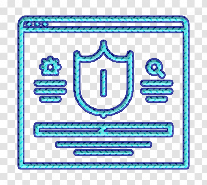 Hacker Icon Antivirus Icon Data Protection Icon Transparent PNG